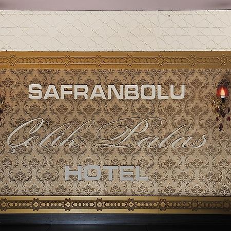 Celikpalas Hotel Safranbolu Eksteriør billede
