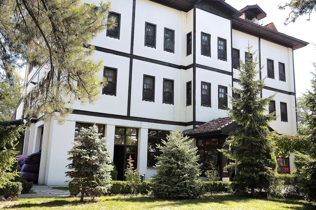 Celikpalas Hotel Safranbolu Eksteriør billede